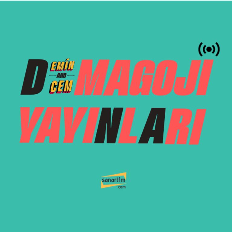 Demagoji Yayınları 1. Bölüm