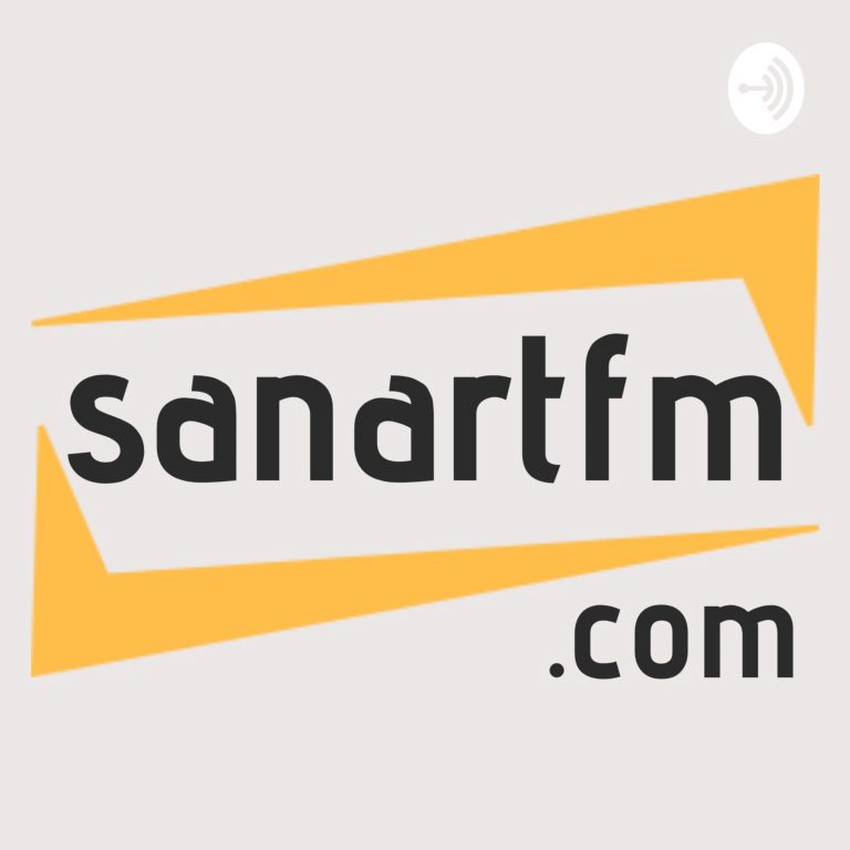 Sanartfm Web Radio/Podcast